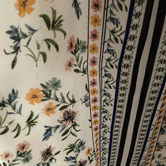 Lucky Brand Maxi Floral Print Sundress - XL/TG - Picture 9 of 9